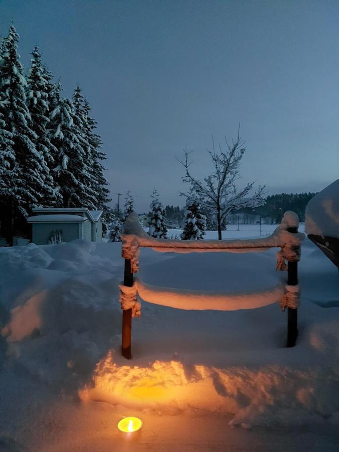Guesthouse Villa Laukkoski Bagian luar foto