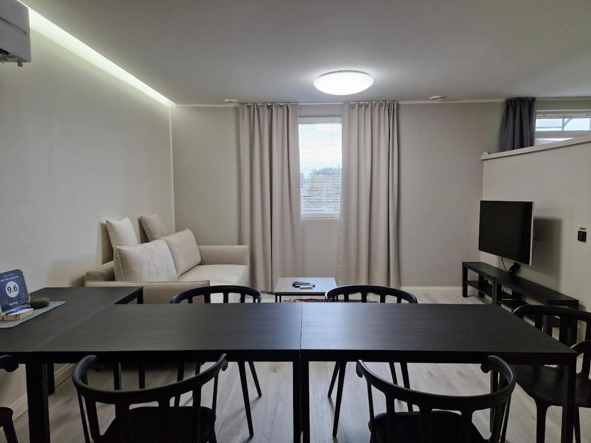 Guesthouse Villa Laukkoski Bagian luar foto